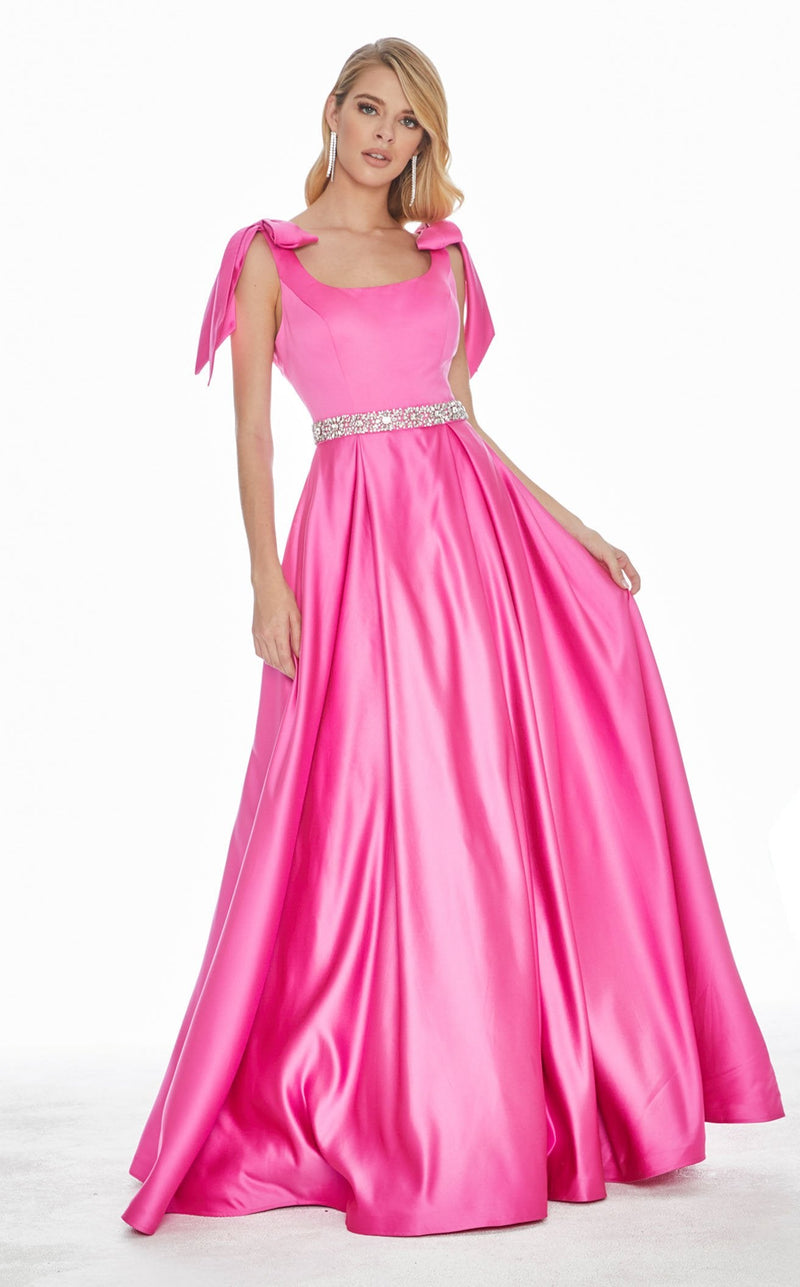 Ashley Lauren 1383 Fuchsia