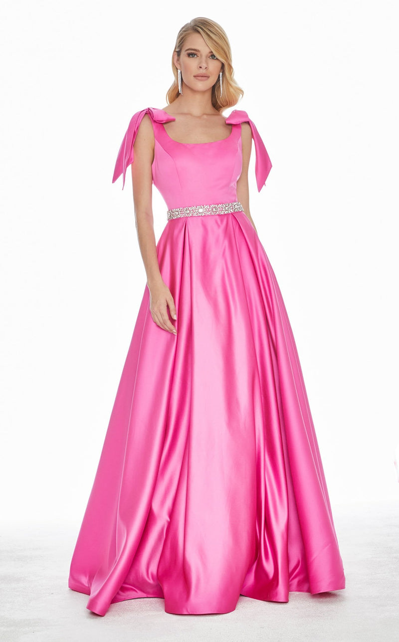 Ashley Lauren 1383 Fuchsia