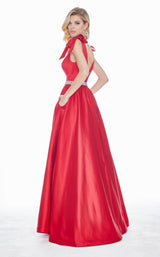 Ashley Lauren 1383 Red