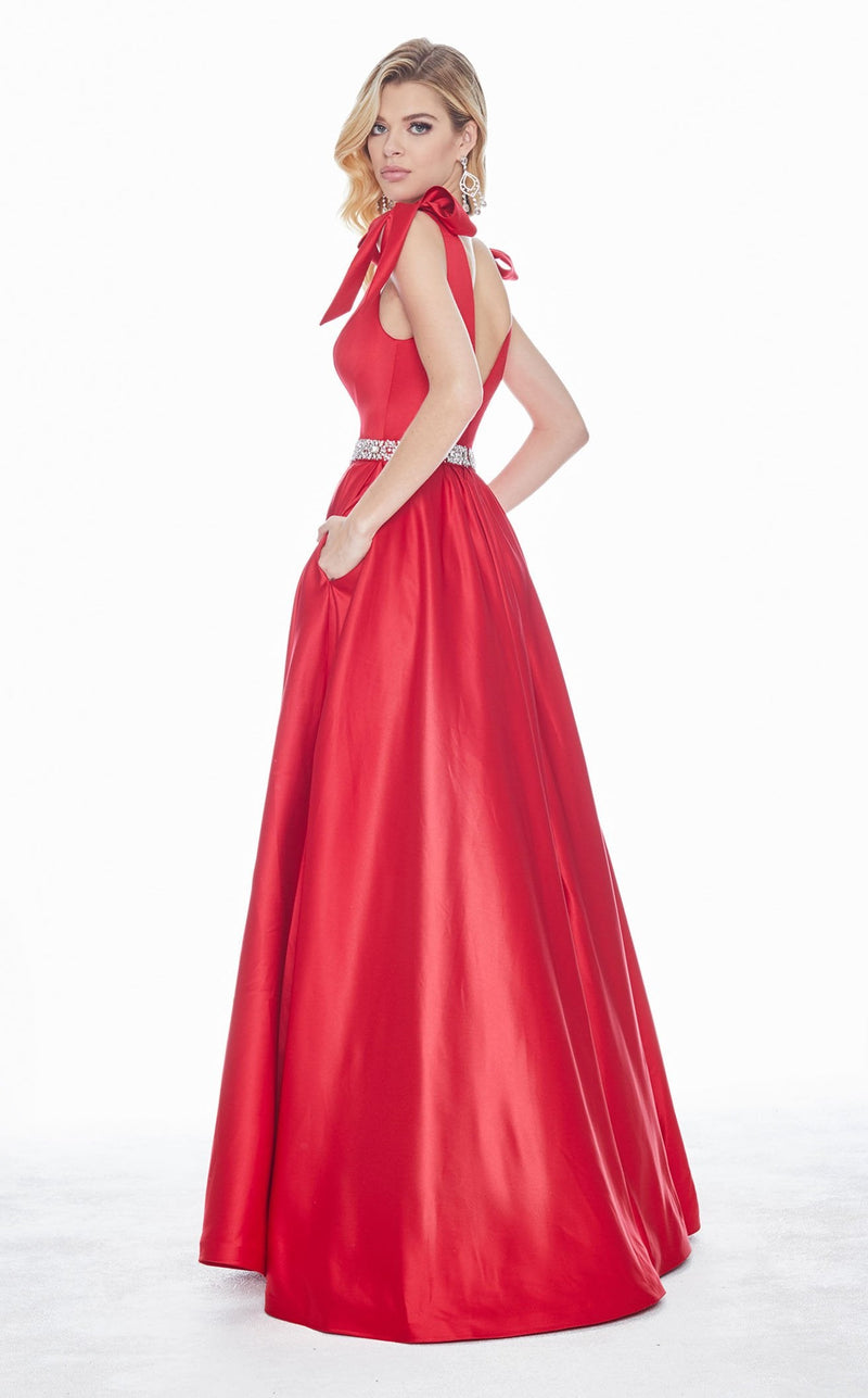 Ashley Lauren 1383 Red