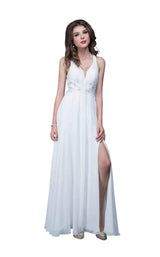 Nina Canacci 1388 Ivory