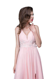 Nina Canacci 1388 Peach