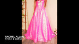 Rachel Allan 70130 Dress