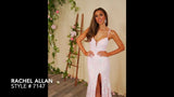 Rachel Allan 7147 Dress