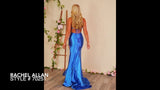 Rachel Allan 70251 Dress
