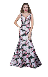 Nina Canacci 1393 Dress