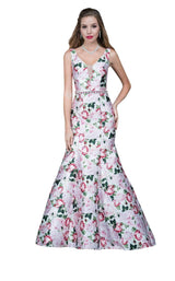 Nina Canacci 1393 Dress