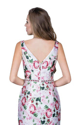 Nina Canacci 1393 Dress