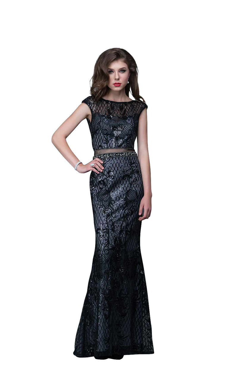 Nina Canacci 1396 Black
