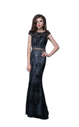 Nina Canacci 1396 Black