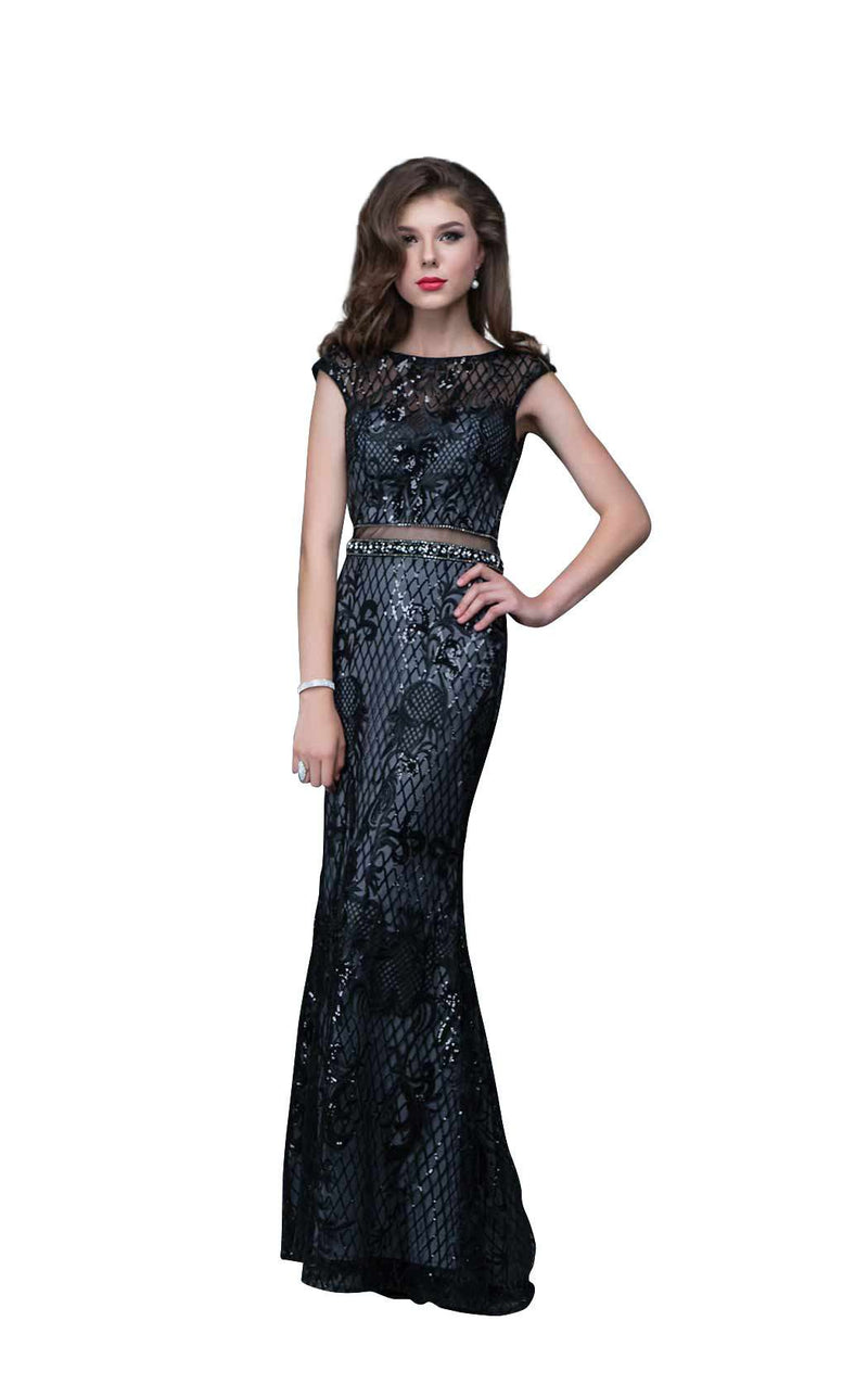 Nina Canacci 1396 Black