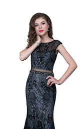 Nina Canacci 1396 Black