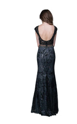 Nina Canacci 1396 Black