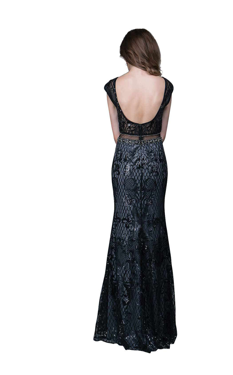 Nina Canacci 1396 Black