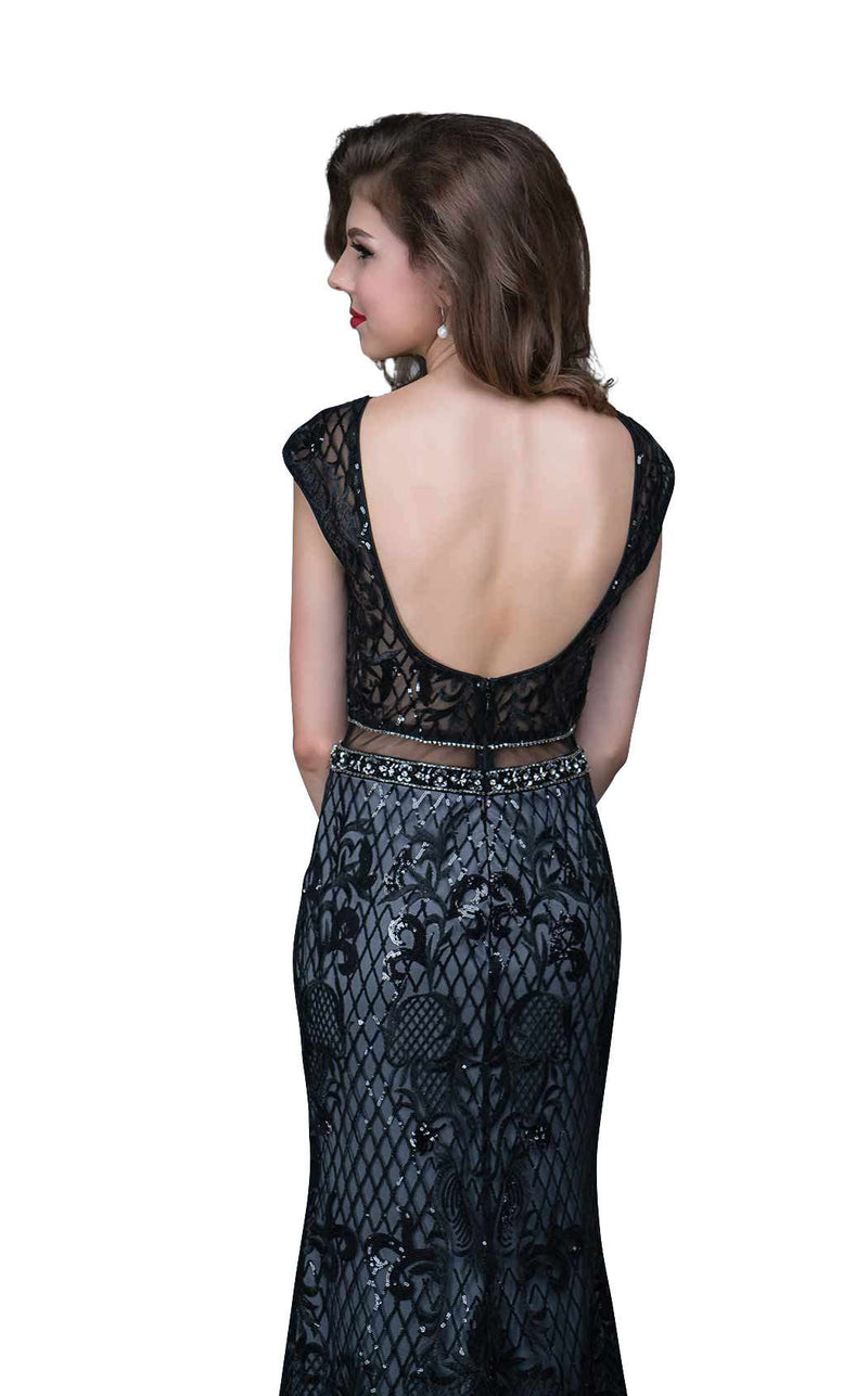 Nina Canacci 1396 Black
