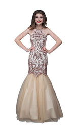 Nina Canacci 1398 Gold