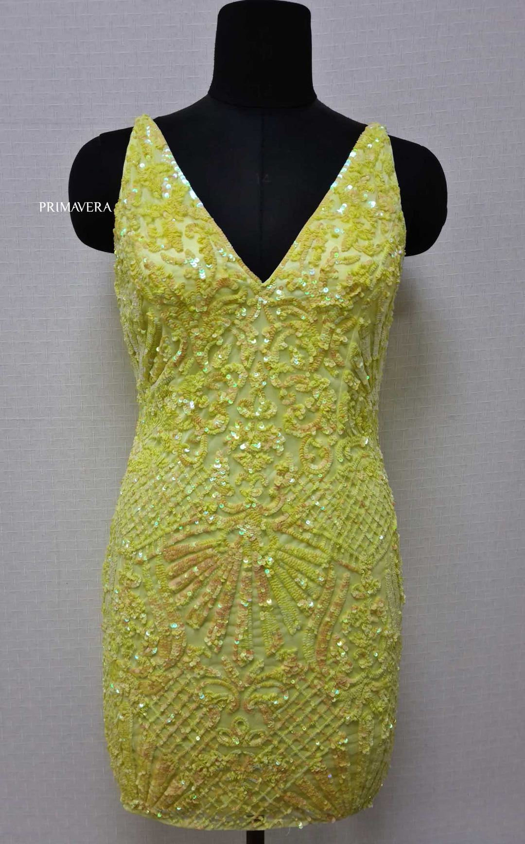 Primavera Couture 14024 Dress