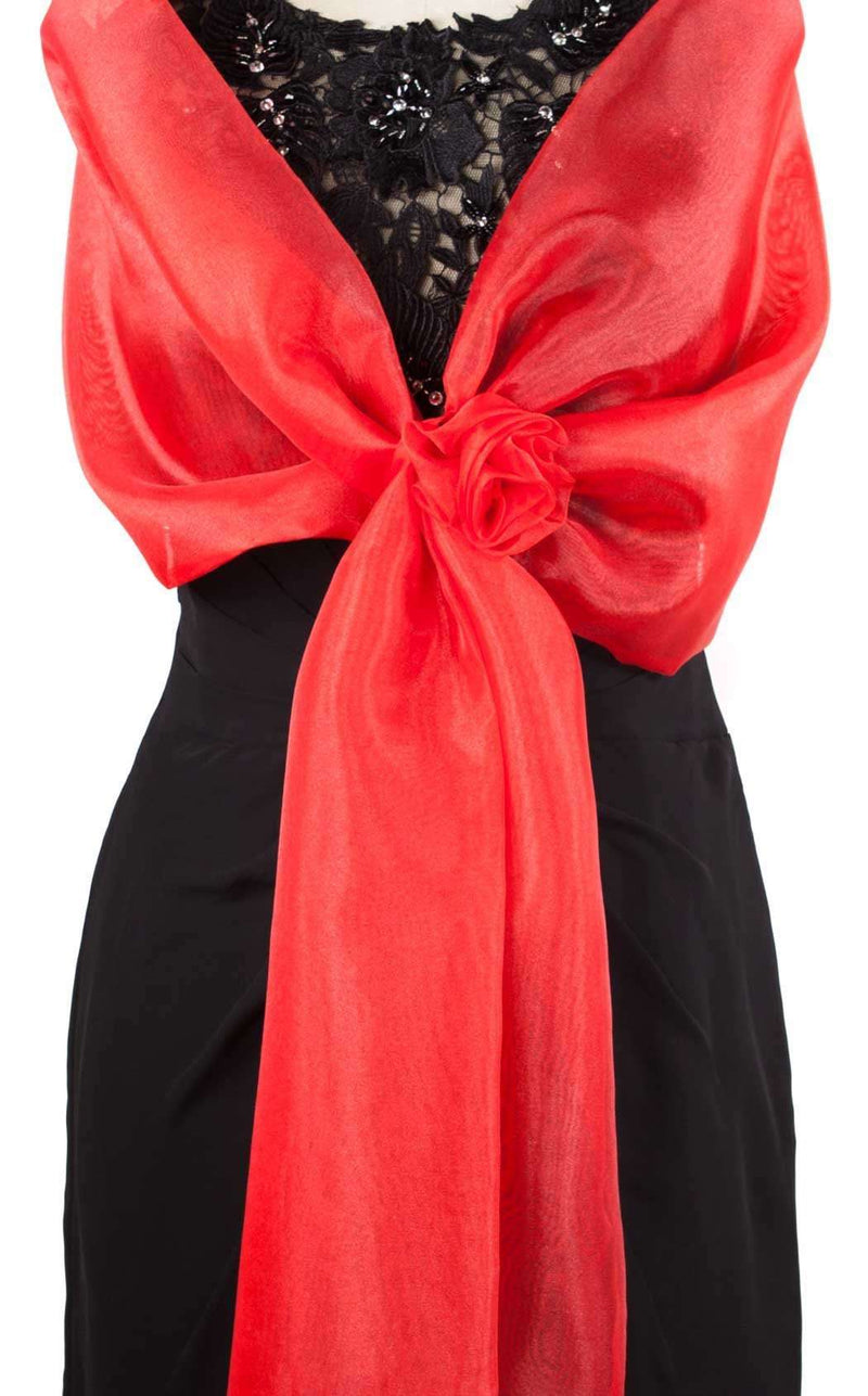 Ilana Wolfe 1406 Red
