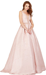 Cecilia Couture 1409 Blush