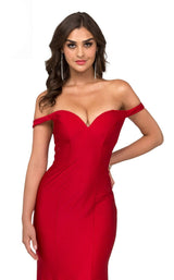 Cecilia Couture 1425 Red