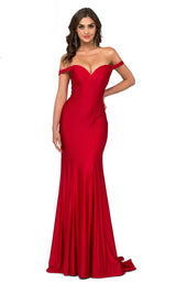 Cecilia Couture 1425 Red