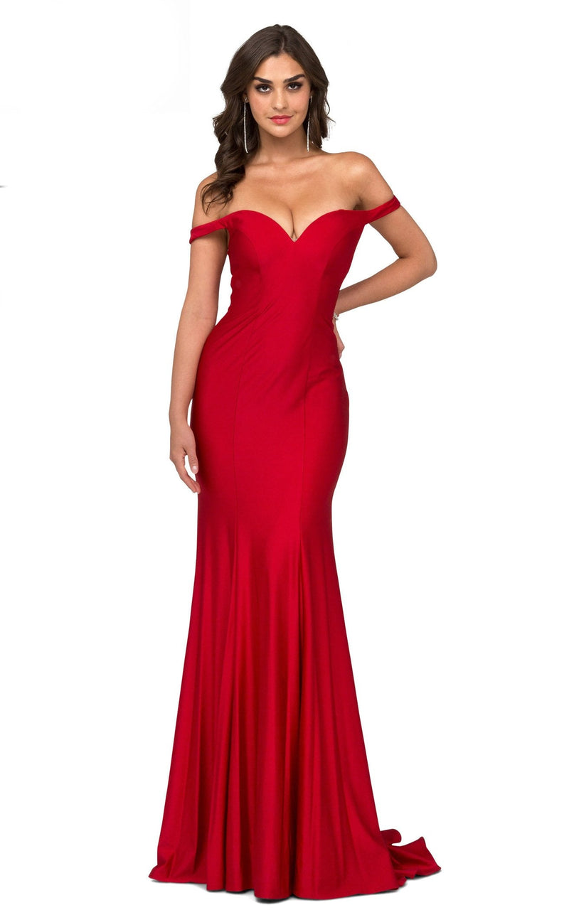 Cecilia Couture 1425 Red