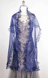 Ilana Wolfe 1433 Navy