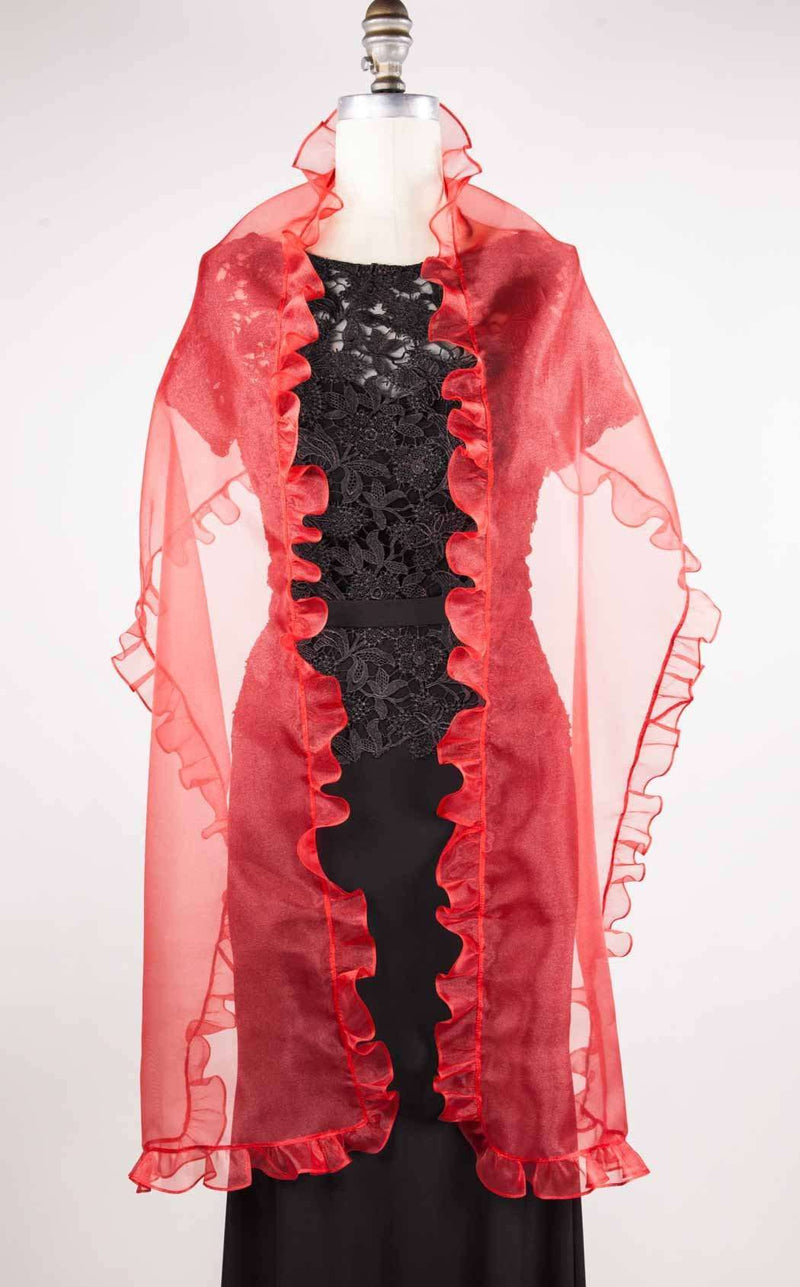 Ilana Wolfe 1433 Red