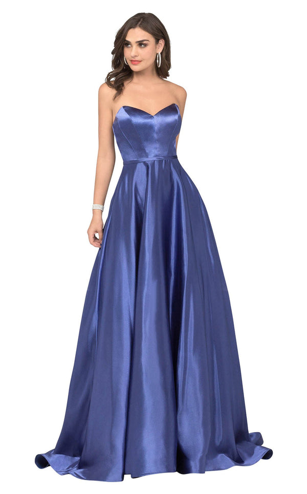Cecilia Couture 1442 Cobalt/Blue
