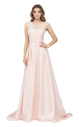 Cecilia Couture 1448 Blush