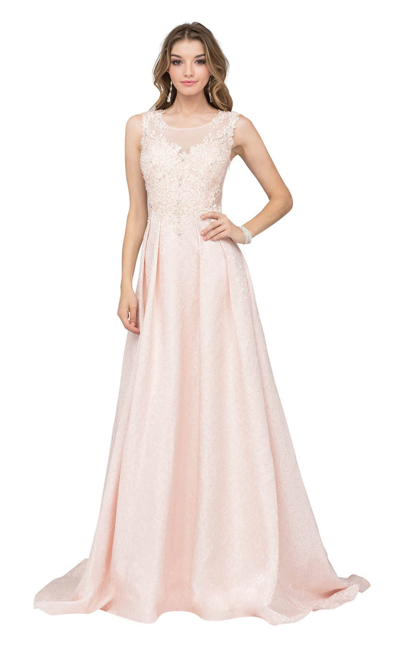 Cecilia Couture 1448 Blush