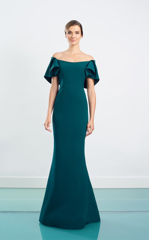 Alexander by Daymor 1464 Prom Dress - Forest | NewYorkDress Alexander by Daymor 1464 Prom Dress - Forest | NewYorkDress