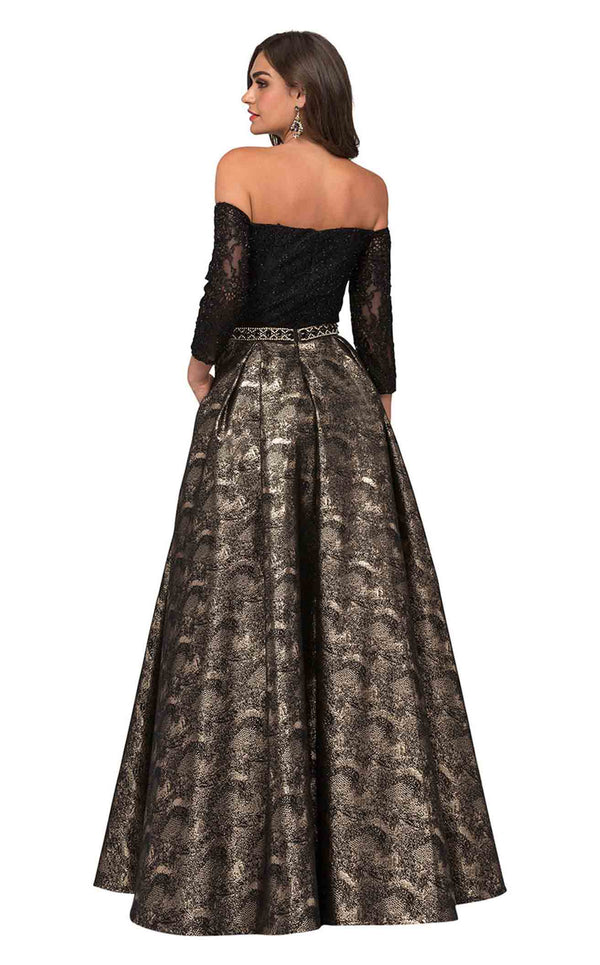 Cecilia Couture 1465 Dress