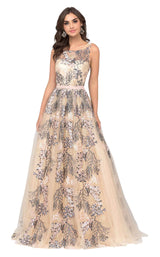 Cecilia Couture 1466 Champagne