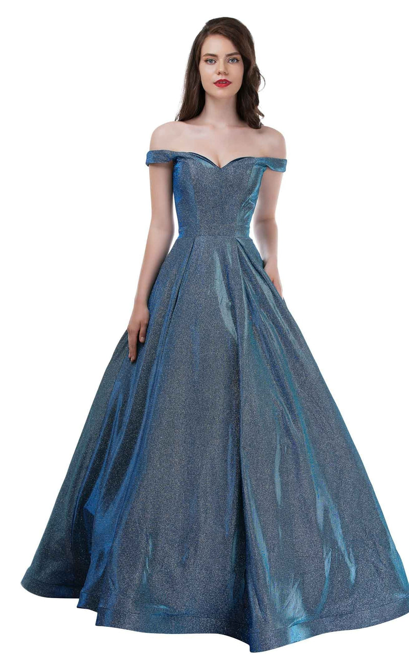 Nina Canacci 1470 Blue