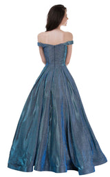 Nina Canacci 1470 Blue