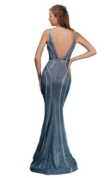 Nina Canacci 1471 Blue