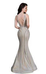 Nina Canacci 1471 Gold
