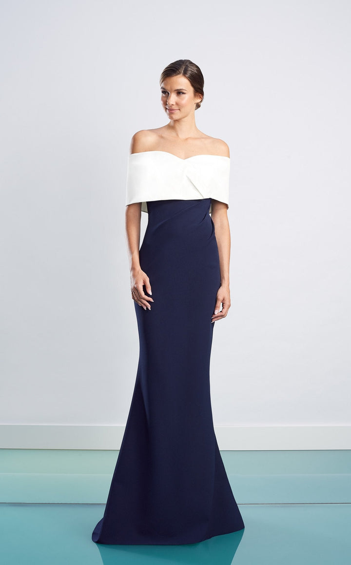 Daymor 1471 Navy/White