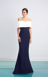 Daymor 1471 Navy/White