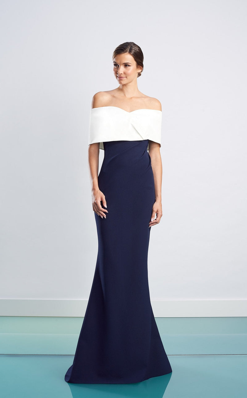 Daymor 1471 Navy/White