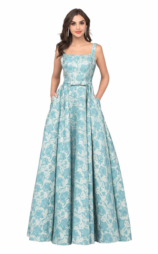 Cecilia Couture 1474 Green