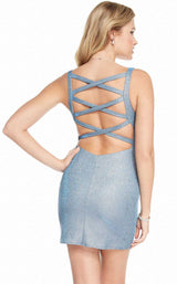 Alyce 1480 Santorini Blue