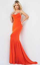 Jovani 23201 Orange