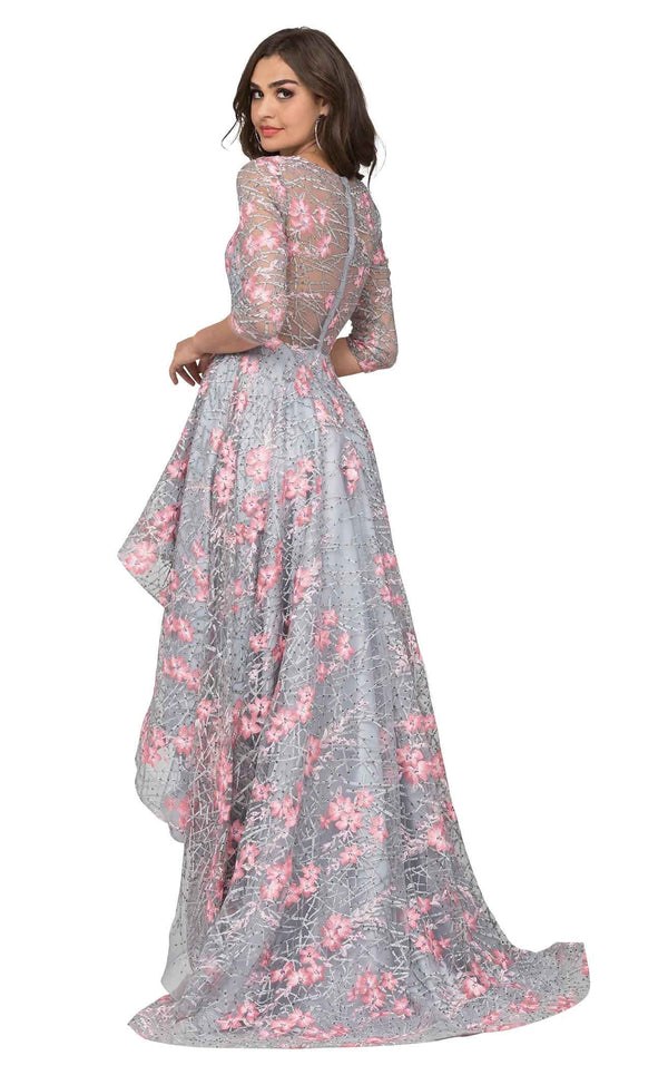 Cecilia Couture 1495 Dress