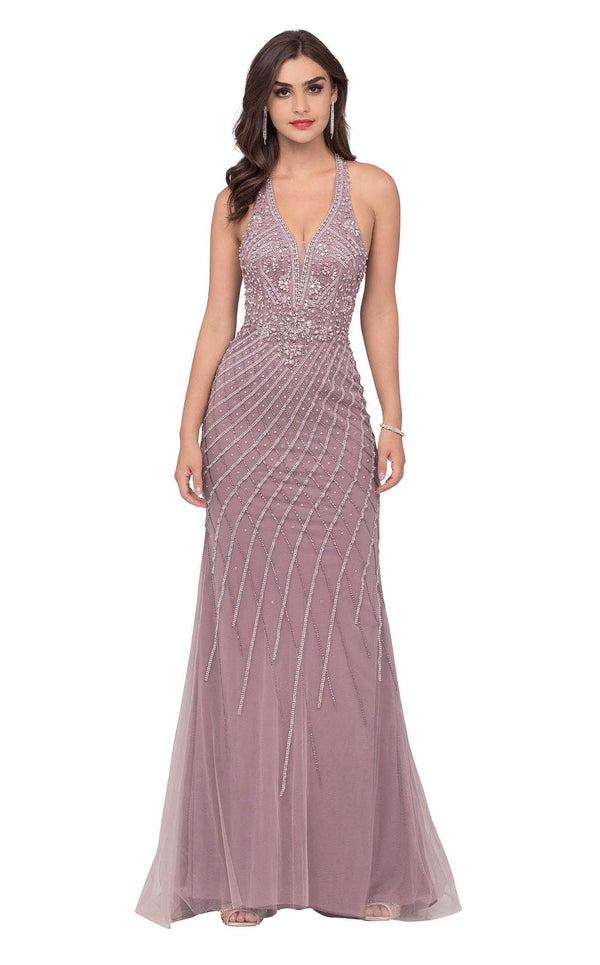Cecilia Couture 1498 Mauve