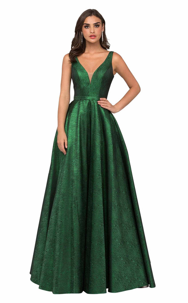 Cecilia Couture 1499 Green