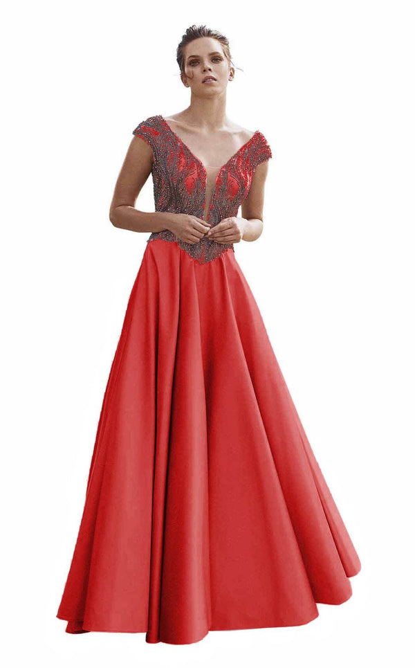 Dressing Room 1501 Red