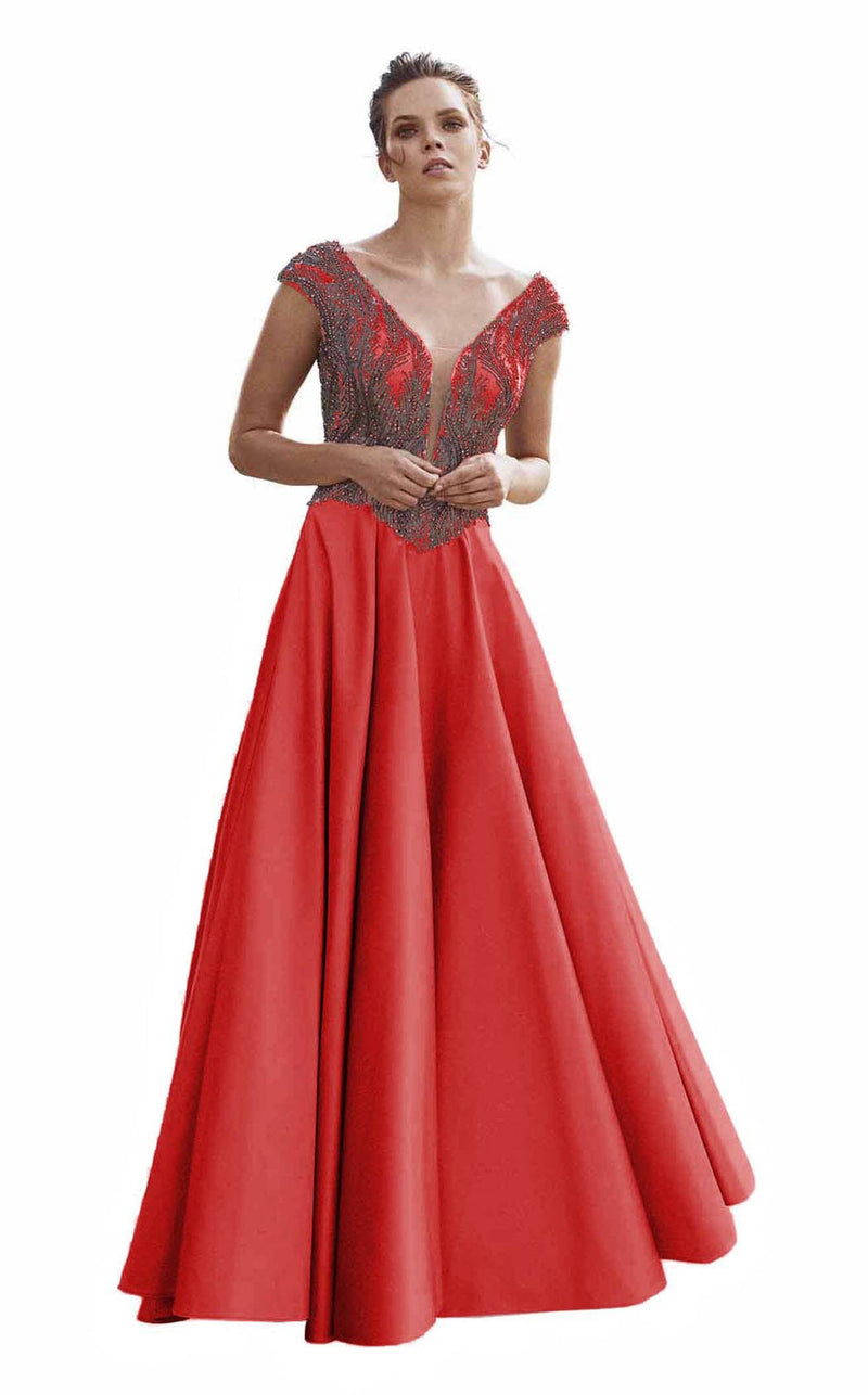 Dressing Room 1501 Red