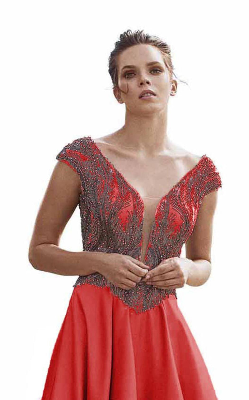Dressing Room 1501 Red